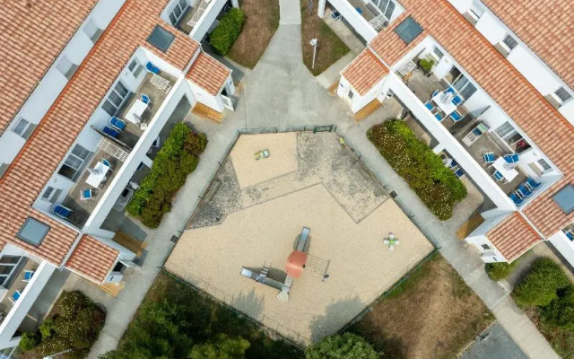 Residence Odalys Le Domaine Des Pins