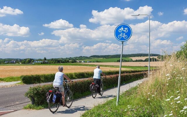 Cozy Holiday Home With a Terrace in South Limburg