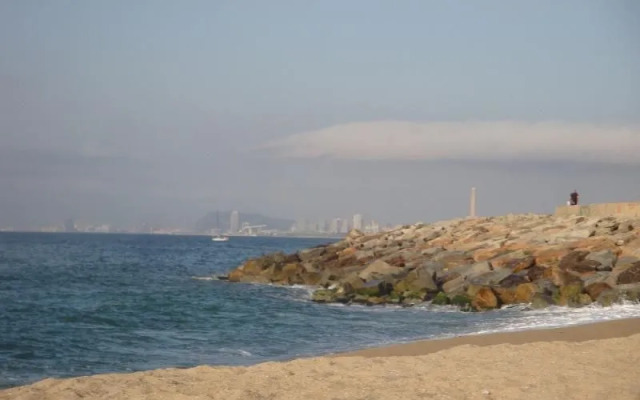 Terrassa De Mar Apartament