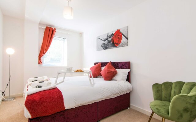 Fremington Court, Coventry - 2 Bedroom Apartment