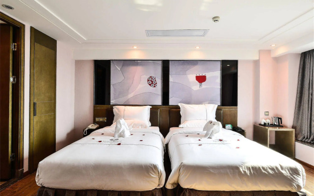 Insail Hotels Kecun Subway Station Guangzhou