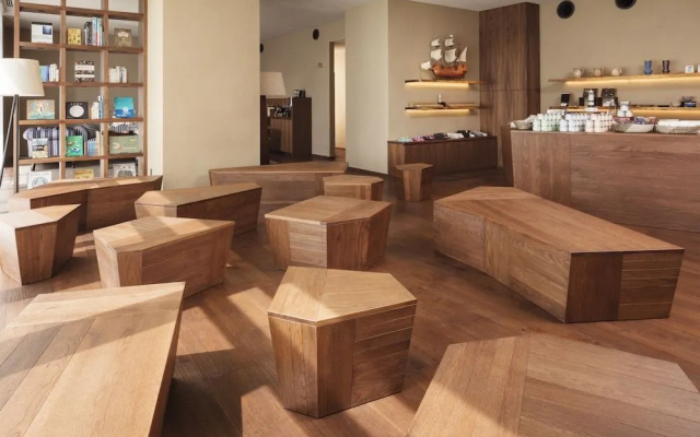 Hoshino Resorts KAI Anjin – Lobby – Ito