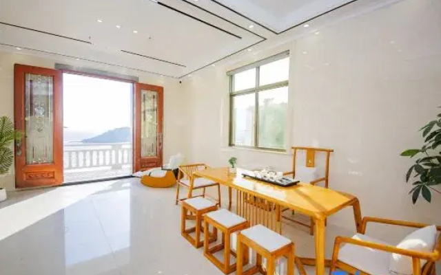 Meizhou Island Anbian Youwu Homestay
