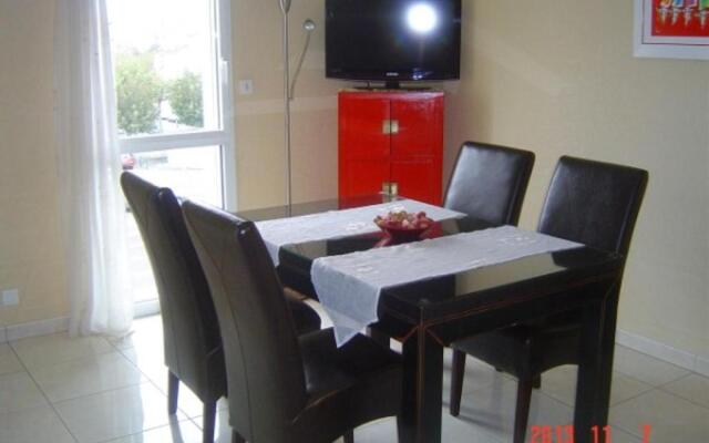 Appartement Les Sables-d'Olonne, 3 pièces, 4 personnes - FR-1-331-6