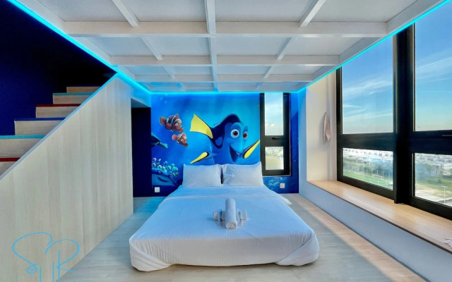 Sunway GRID by SR Home