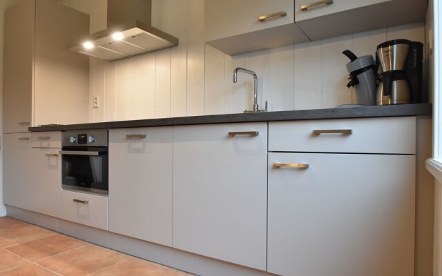 Holiday Home Hazenborgh With Infrared Sauna