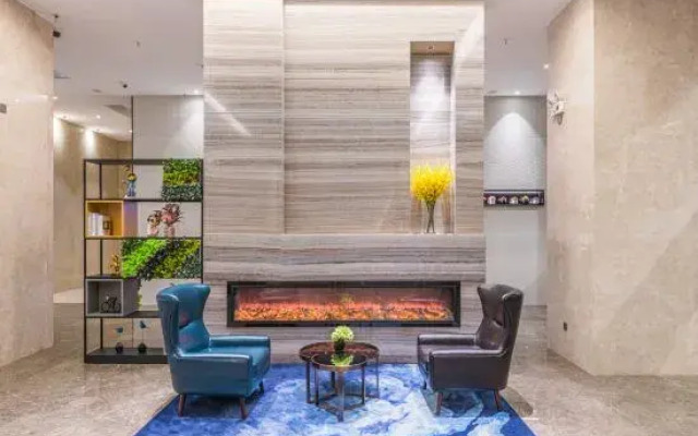 Parme Hotel (Guangzhou Conghua Huanshi East Road)