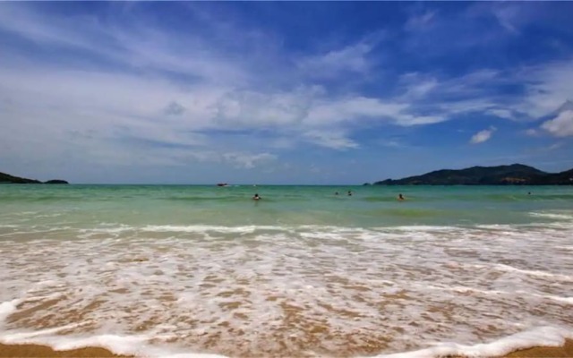 Patong Tower 1 Bedroom Apartment City View