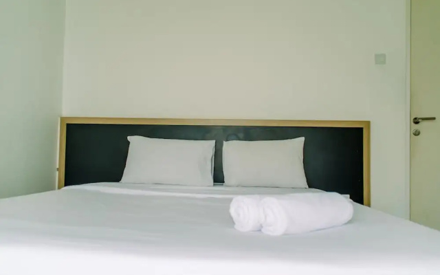 Comfort And Minimalist 2Br At Skylounge Tamansari Apartment – Guest Rooms – Tangerang
