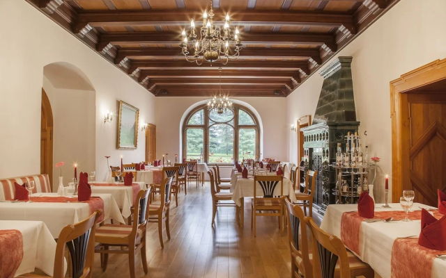 Schlosshotel Althörnitz