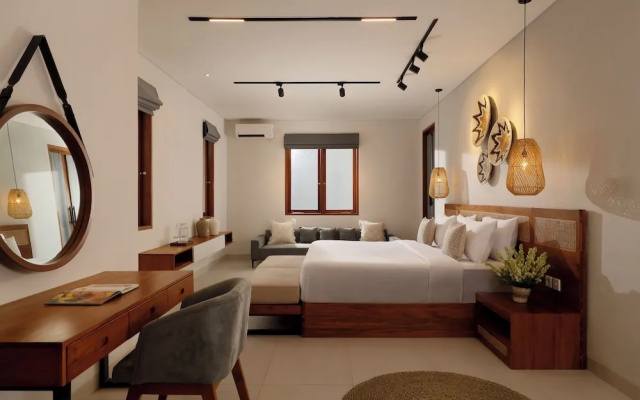 Villa Ananya Seminyak by Nakula – Guest Rooms – Kerobokan Kelod