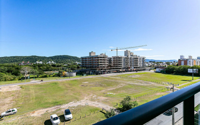 Apto moderno a 5min da Praia de Jurerê EPC402