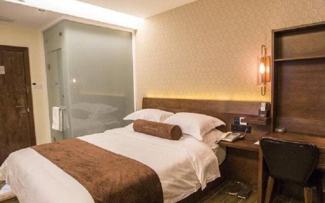 CITIHOME Zhixuan Hotel (Bozhou Vocational Technical College Nanbanqiu)