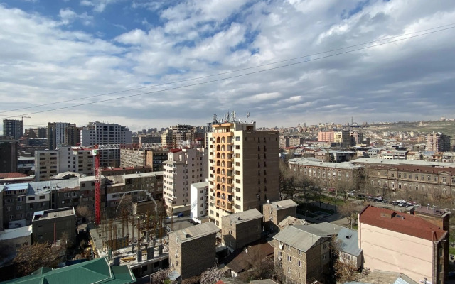 Koghbatsi street, 1 bedroom New eurorenovated, Modern apartment KO1612