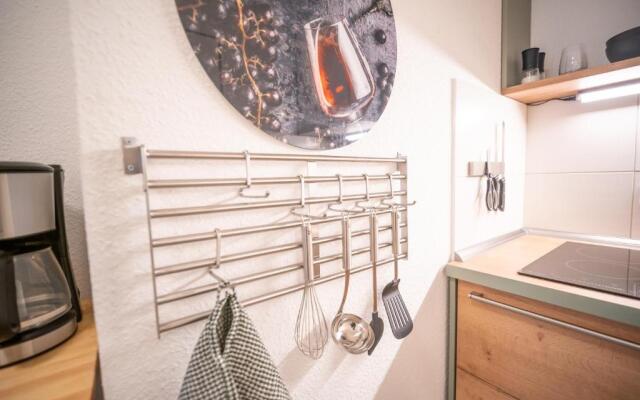 Cozy Apartment - Parking - Kitchen - Netflix