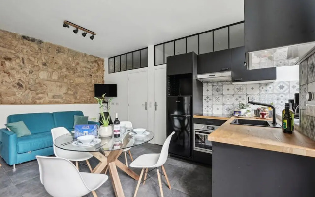 Lavie Maison Marais Historic Central