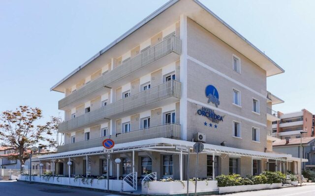 Hb Hotels Orchidea Blu