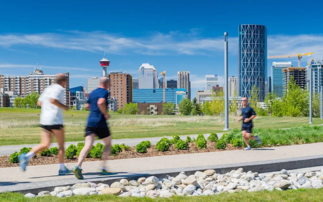 Acclaim Calgary Airport