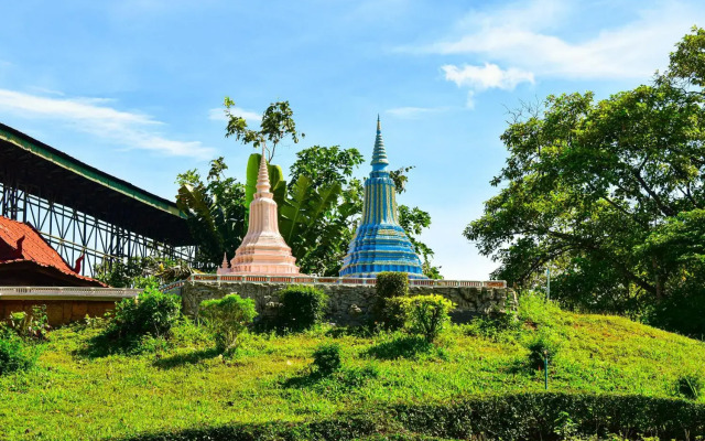 Dara Express by Angkor Green Gardens
