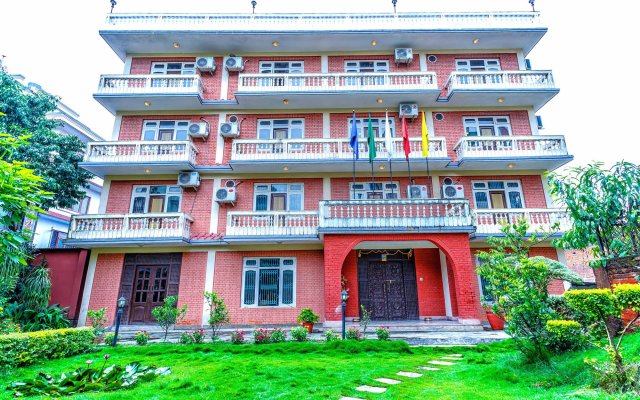 Alliance Hotel - Boudhanath Stupa