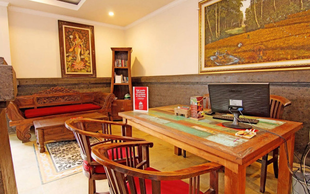 ZEN Rooms Monkey Forest Ubud @ pundi pundi