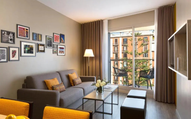 Citadines Ramblas Barcelona