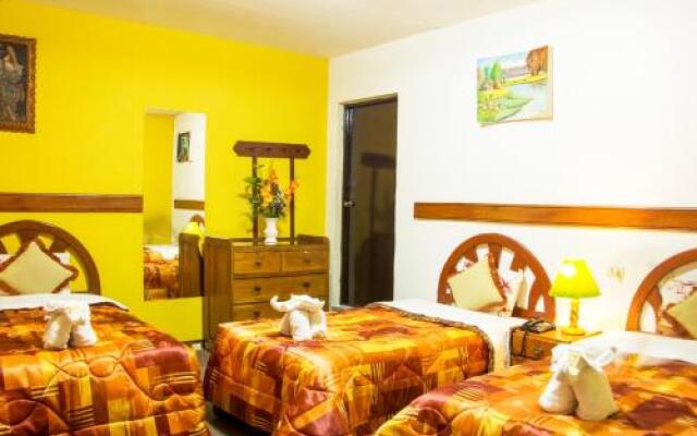 Hostal Qosqo