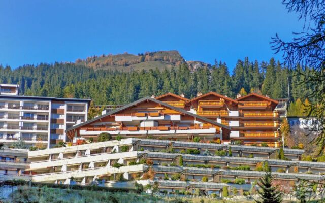 Terrasse des Alpes 22595