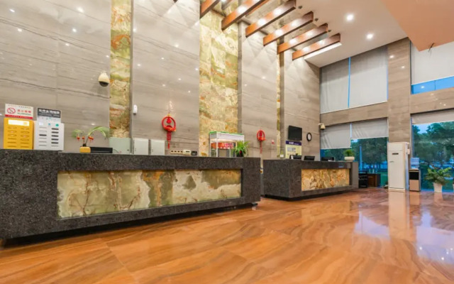 Zhoushan New Town Kaiyuan Yiju Hotel