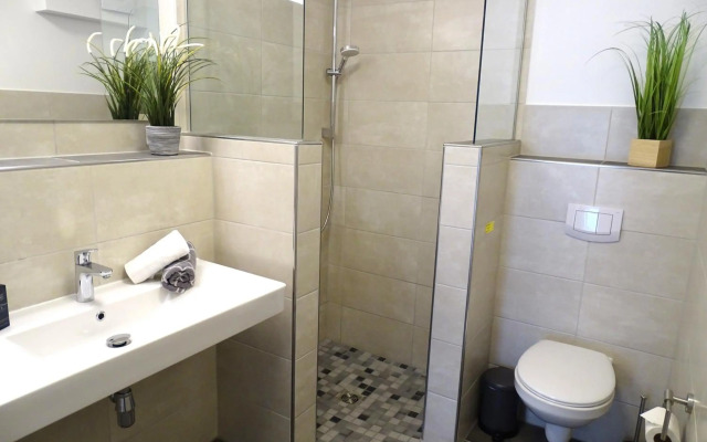 Strand Quartiere Koje 1