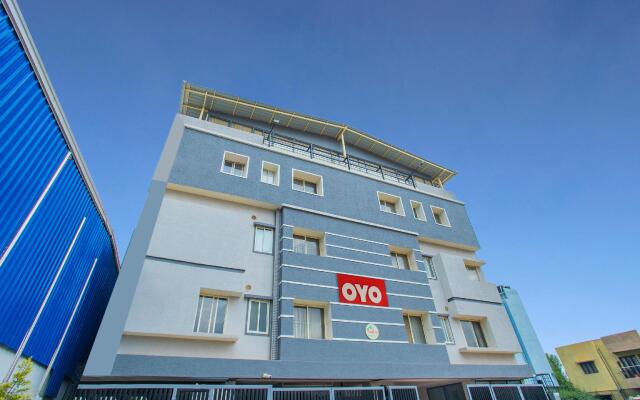 OYO 4797 Lulu Hospitality