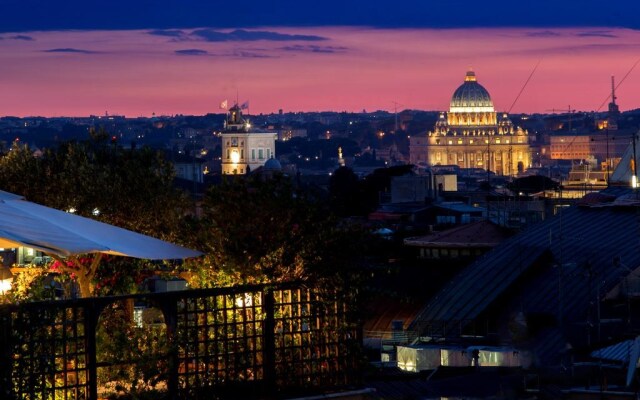 Golden Tulip Rome Piram