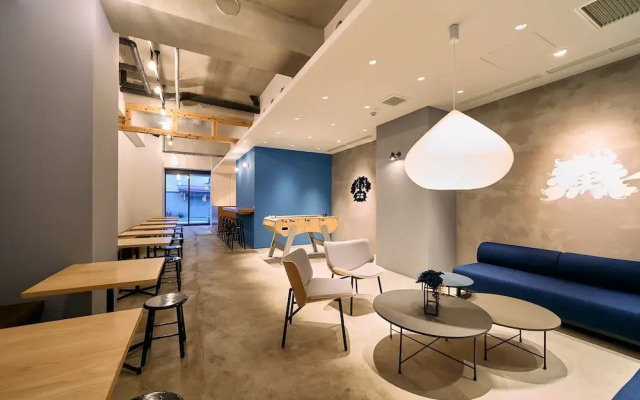 Hotel Plus Hostel TOKYO ASAKUSA 1