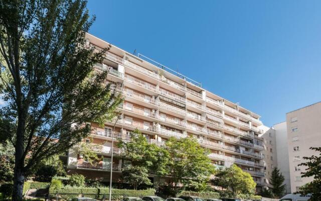 Apartment IFEMA-Airport
