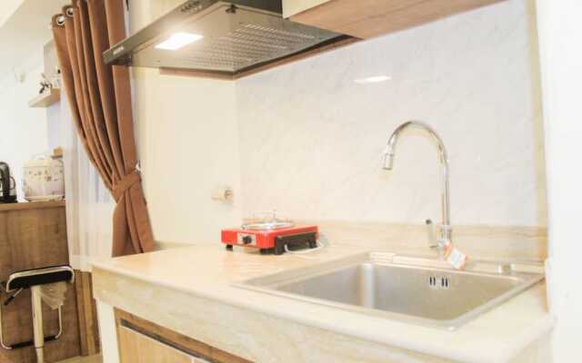 Homey And Enjoy 2Br Apartment At Meikarta