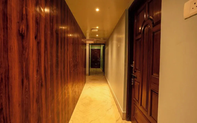 Baramunda Residence