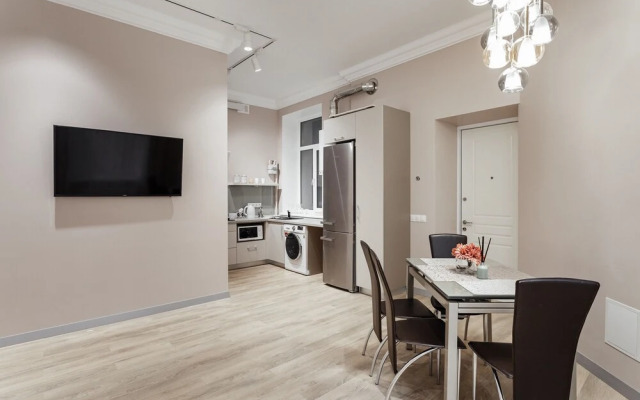 Central Barkar Apartments