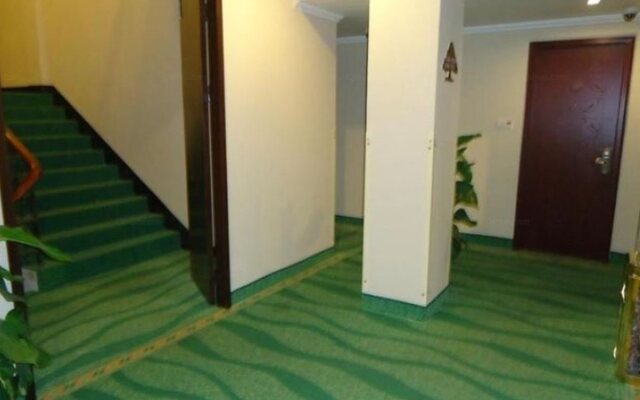 Green Tree Inn Suzhou Zhuhui Road Hotel