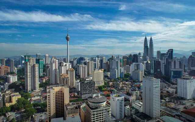 Sunbow Service Suites at Times Square Kuala Lumpur