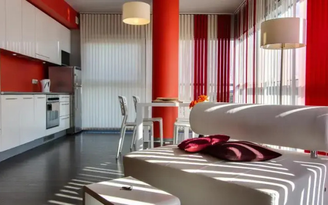 Liivalaia Apartment