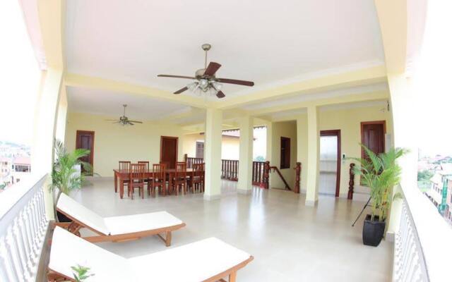 Mekong Thmey Serviced Apartment