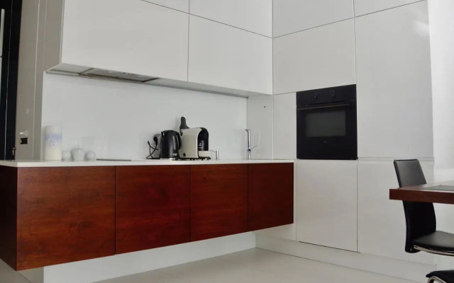 Apartament Wzgórze Słowików