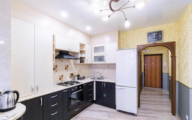 Апартаменты на улице Отрадная