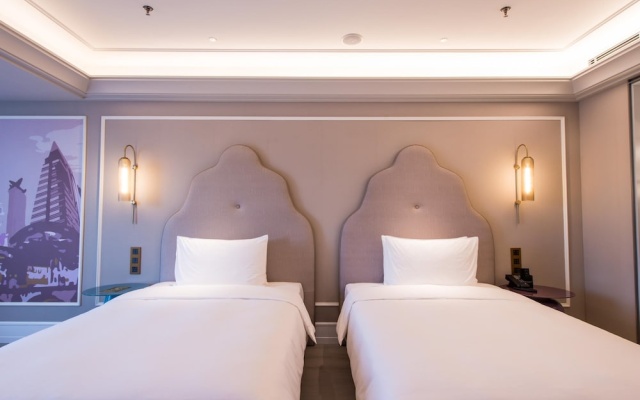Mercure Changchun Hengxing – Guest Rooms – Changchun