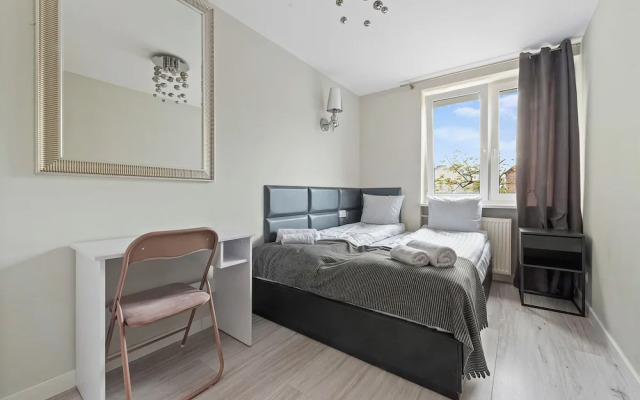 RentPlanet - Apartament na Śródmieściu