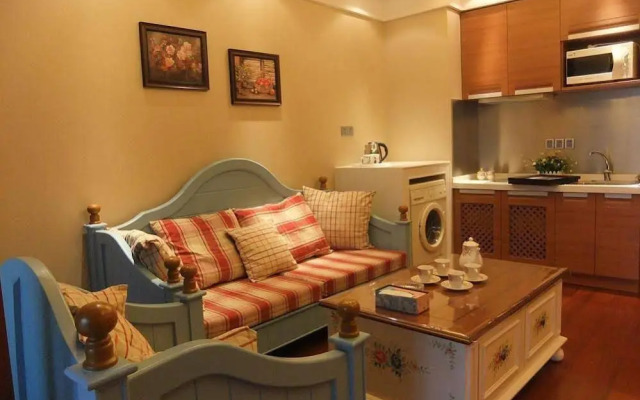 Yading Boutique Aparthotel - Chongqing