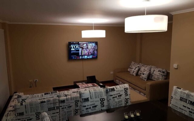 Departamento Caseros Design