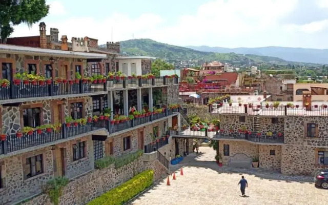 Posada de Las Monjas