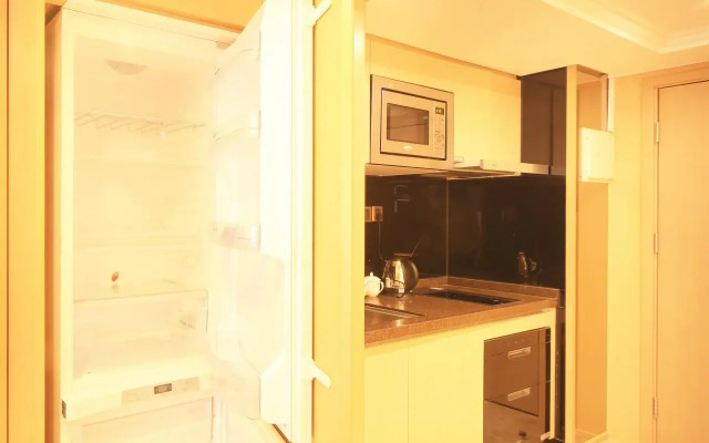 Guangzhou Bojing Hotel Apartment - Poly D Plaza Branch