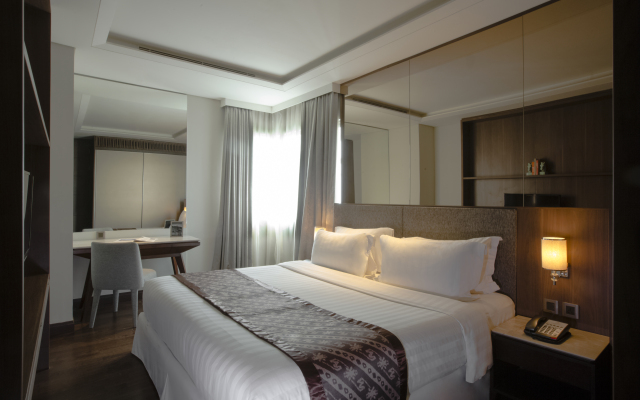 Ascott Waterplace Surabaya